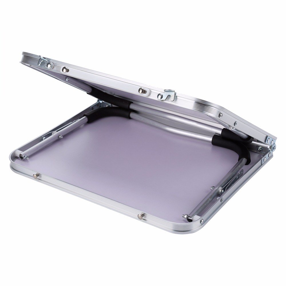 Laptop Table Portable Folding Small Camping Table Picnic BBQ Table Party PC Notebook Laptop Desk Notebook - Image 4