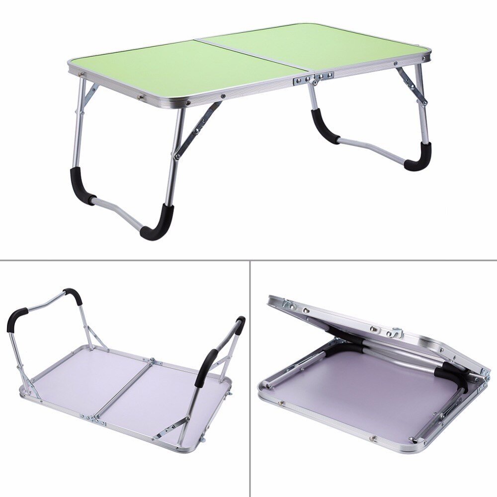 Laptop Table Portable Folding Small Camping Table Picnic BBQ Table Party PC Notebook Laptop Desk Notebook - Image 5