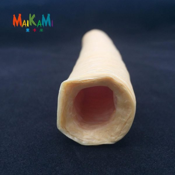 MAIKAMI Soy Sausage Packaging Tools 14m Casing for Sausage Salami Hot Dog Casing Hamburger Cooking Tool Basters Inedible Casings - Image 4