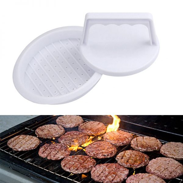 Meat Tool Hamburger Meat Press for Cutlets Patty Mold Steak Beef Burger Maker Outdoor Party Hamburger for Meat Kitchen Gadgets - Image 6