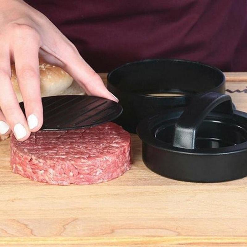 Meat Tools Non-Stick Chef Cutlets Hamburger Forms Hamburger Maker Burger Mould Press For Cutletses Burger Maker Mould - Image 3