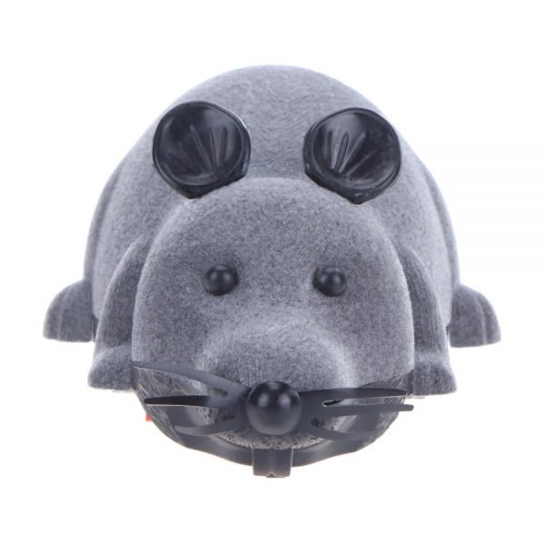 Mouse Toys Wireless RC Mice Cat Toys Remote Control False Mouse Novelty RC Cat Funny Playing Mouse Toys For Cats Dropshipping - Image 2