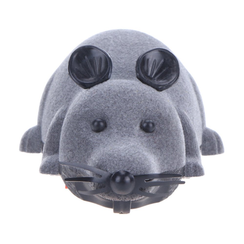 Mouse Toys Wireless RC Mice Cat Toys Remote Control False Mouse Novelty RC Cat Funny Playing Mouse Toys For Cats Dropshipping - Image 2