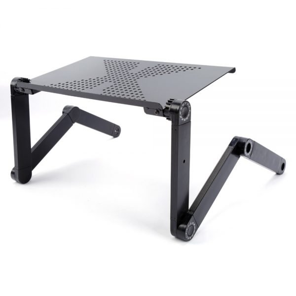 Multi Functional Ergonomic mobile laptop table stand for bed Portable sofa laptop table foldable notebook Desk - Image 6