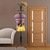 Multifunction Coat Hat Metal Rack Organizer Hanger Hook Stand for Purse Handbag Clothes Scarf - Image 2