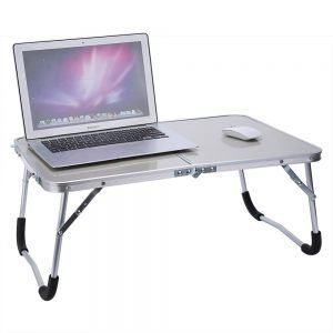 Multifunctional Portable Foldable Table Picnic Table Dormitory Bed Notebook Desk Laptop Bed Tray For Camping