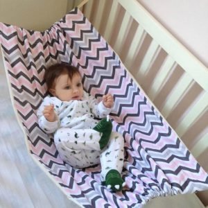 New Baby Infant Hammock Home Outdoor Detachable Portable Comfortable Bed Kit Camping Cartoon princess Hanging Sleeping Bed