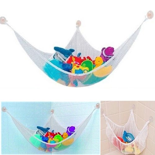 New Home Garden Hanging Toy Hammock Net to Organize Stuffed Animals Dolls