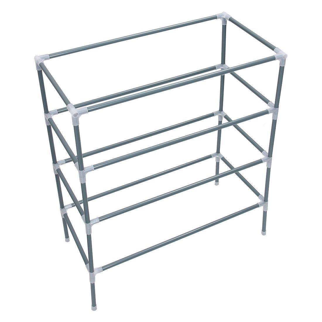 Non-woven Fabric Storage Shoe Rack Hallway Cabinet Organizer Holder removable door shoe storage cabinet shelf DIY Home Furniture - Image 5