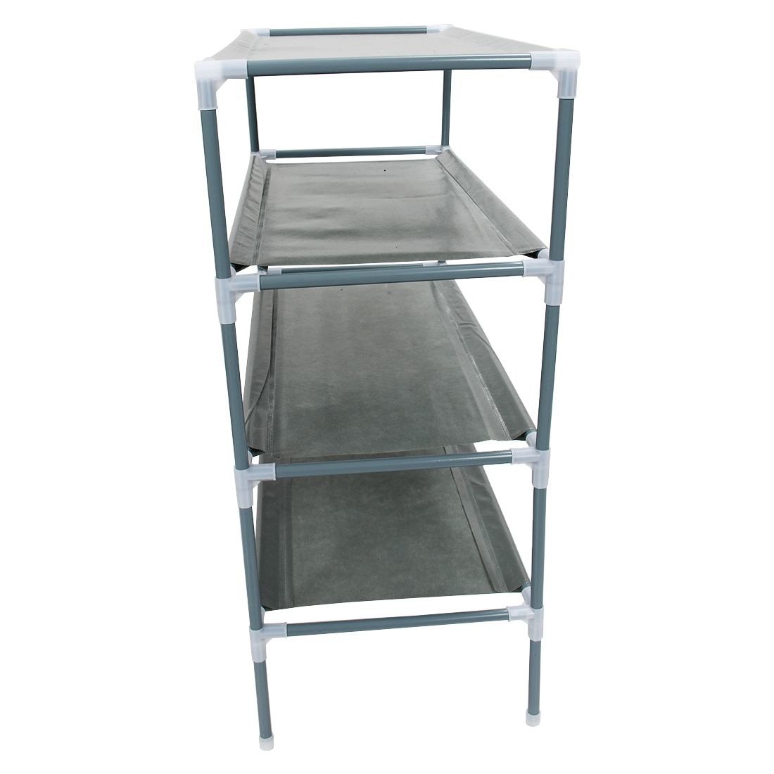 Non-woven Fabric Storage Shoe Rack Hallway Cabinet Organizer Holder removable door shoe storage cabinet shelf DIY Home Furniture - Image 3