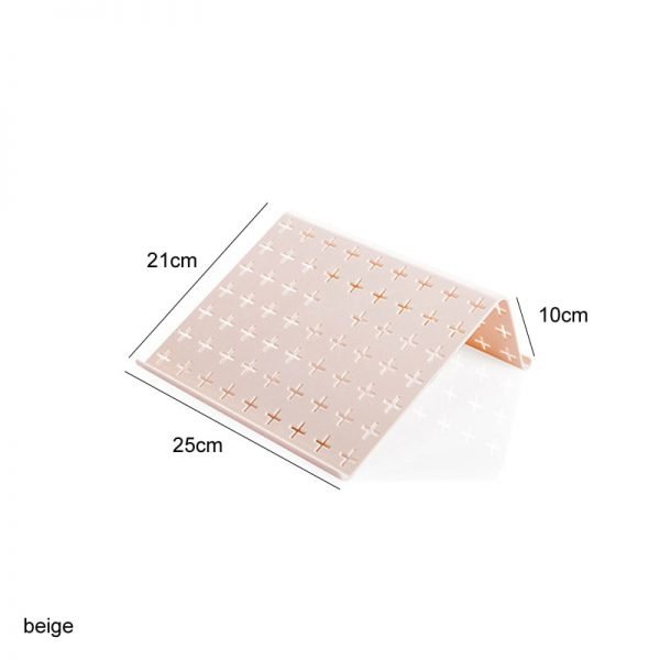 Notebook Tablet Smartphone Desktop Cooling Rack Portable Office Furniture Laptop Desks Laptop Stand Bracket Folding Shelf - Image 4