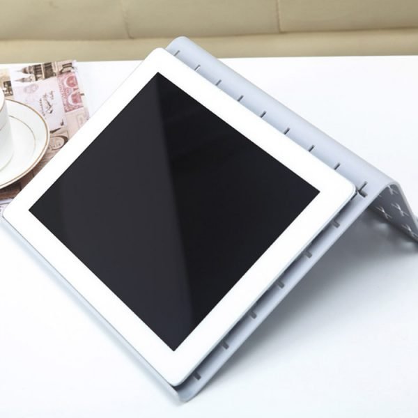 Notebook Tablet Smartphone Desktop Cooling Rack Portable Office Furniture Laptop Desks Laptop Stand Bracket Folding Shelf - Image 6