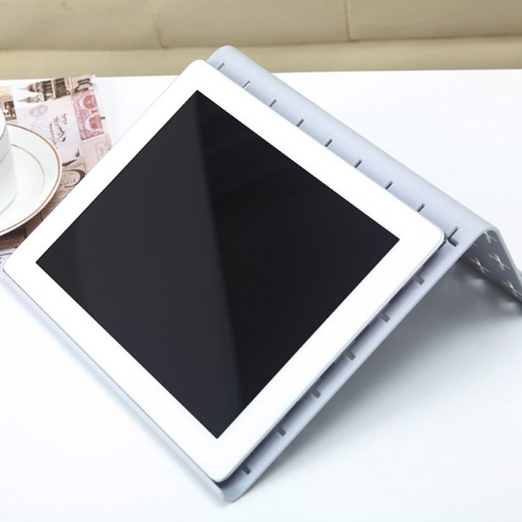 Notebook Tablet Smartphone Desktop Cooling Rack Portable Office Furniture Laptop Desks Laptop Stand Bracket Folding Shelf - Image 6