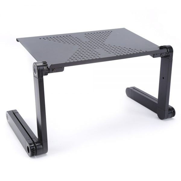 Portable Laptop Desk Table Adjustable Standing Desk Computer Notebook Bed Office Mesa Notebook Desks - Image 4