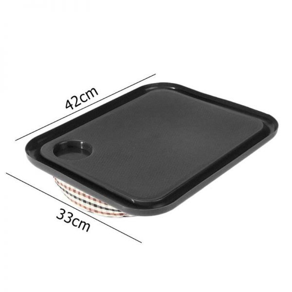 Portable Laptop Desk Tray Creative Outdoor Learning Desk Lazy Tables Laptop Stand Holder for Bed Sofa 14 inch Office Home Pillow - Image 6