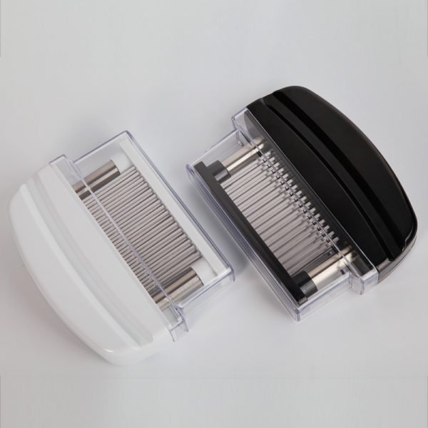 Professional 48pcs Needles Stainless Steel Meat Tenderizer Kitchen Cooking Tools Tender Meat Hammer - Image 5