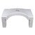 Squatting Toilet Anti Constipation Bathroom For Kids Footstool Stool Plastic Foldable - Image 3