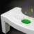 Squatting Toilet Anti Constipation Bathroom For Kids Footstool Stool Plastic Foldable - Image 5