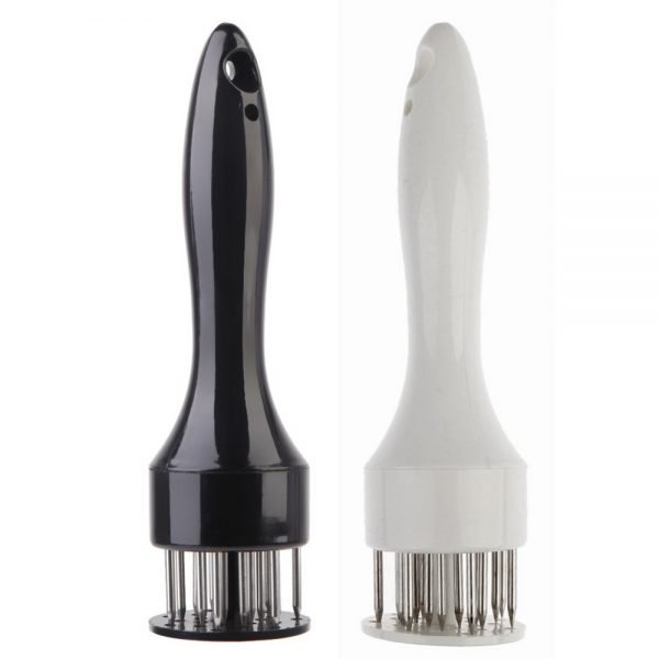 Stainless Steel Meat Tenderizer Needle Meat Hammer Tenderizer Cooking Tools Kitchen Tools Cooking Baking Accessories - Image 2