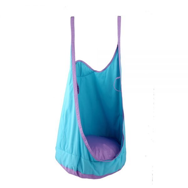 YOYIHOME Outdoor Children  Hammock Garden Furniture Swing Chair Indoor Hanging Seat Child Swing Seat Lifts Patio Portable - Image 3