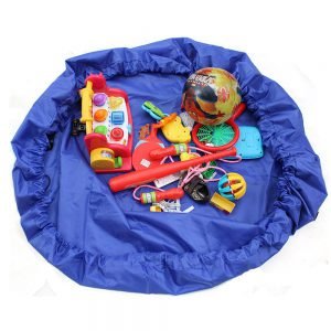 kids hammock swing round swing hammock children Portable Kids Toy Storage Bag