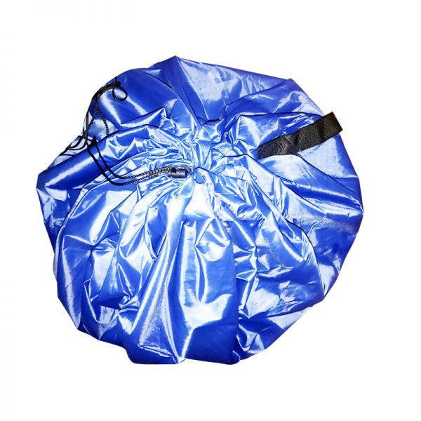 kids hammock swing round swing hammock children Portable Kids Toy Storage Bag - Image 5